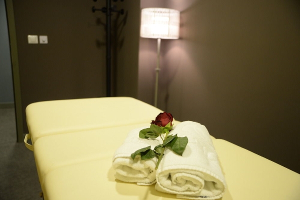 RUSSIA & SPA Hotel (Skopje)